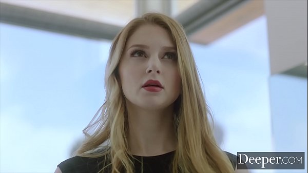 Deeper. Bunny's First Threesome with Autumn Falls