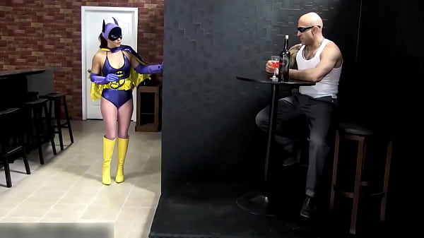 Batgirl Succombs - Sarah Brooke and Alura Jenson FULL VERSION