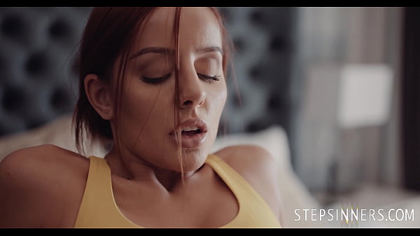 Stepdaughter Seemed Mad, But She Was Hoping To Get Fucked