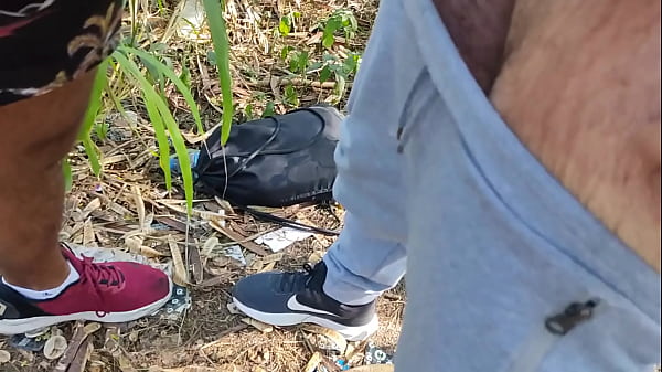 Aquelas sentada que deixa voc&ecirc; louco