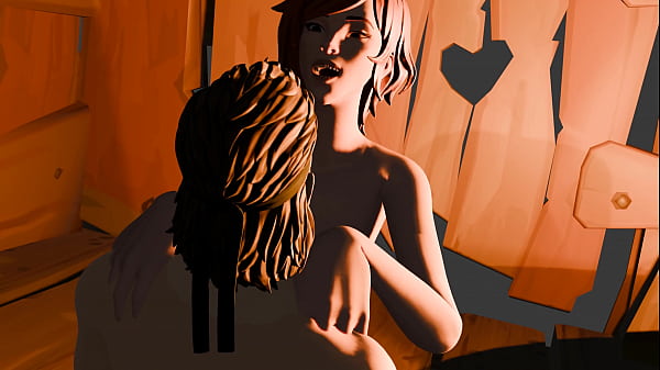 Snake and April fuck in a jungle shack