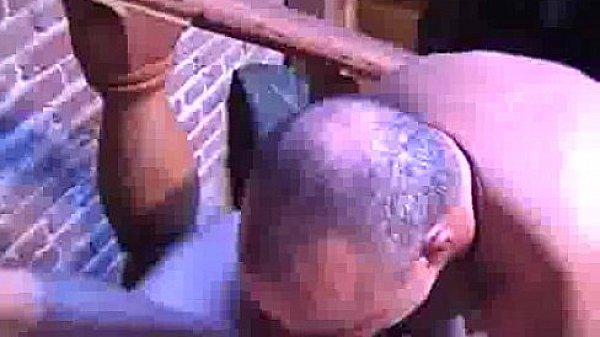 Furry Stud Fondled And Sucked