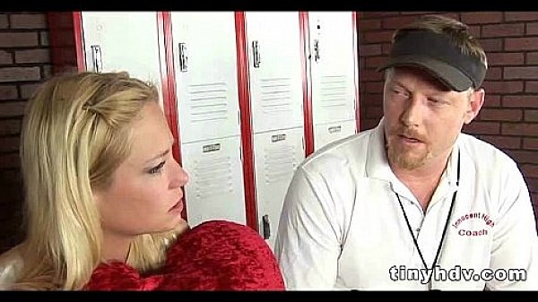 Wet teen pussy Grace Wood 7 91