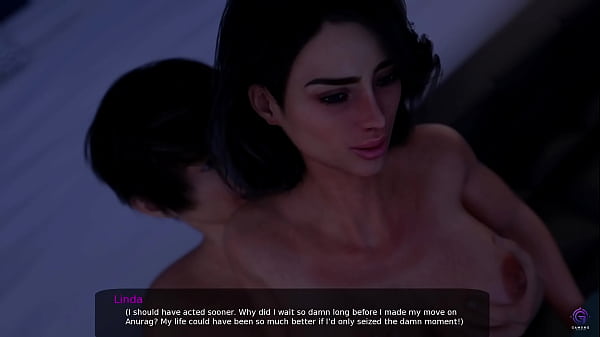 Stepmom And Stepson Shares Bed & Have Sex - 3D Hentai Animated Porn - Milfy City