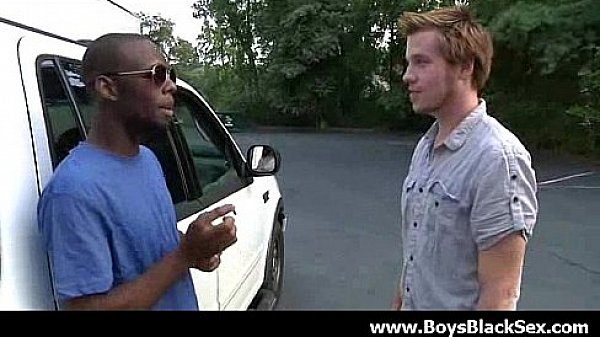 Sexy black gay boys fuck white young dudes hardcore 21