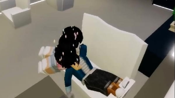 LESBIANAS TENIENDO SEXO EN ROBLOX!!  