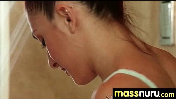 Awesome Nuru gel Fuck 15