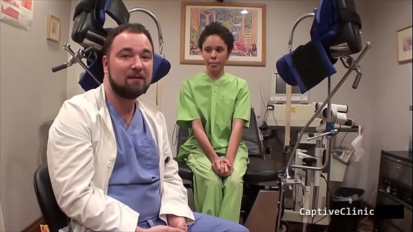 Sandra Chappelle Meet Deviant Doctor Tampa Who Wants To Use This Hot Latina To Satisfy Strange Sexual Desires At BondageClinicCom  