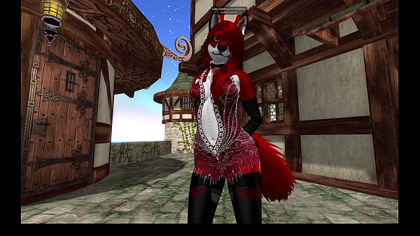 SL Furry Vixen Dances 