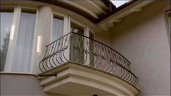 Aletta Ocean seduced and fucked in her bedroom