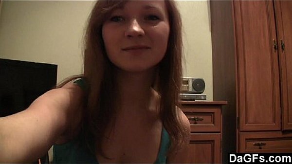 DAGFS - She Likes Stripping On The Desk 