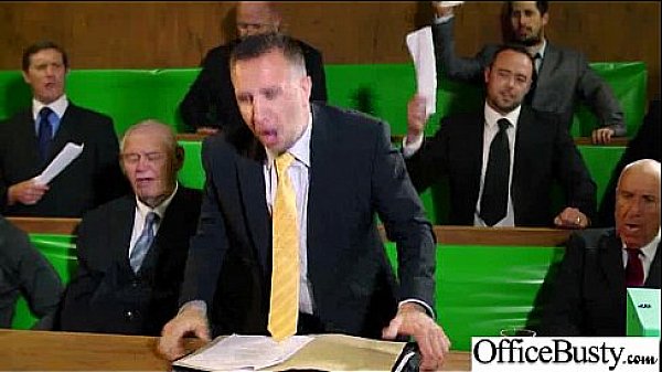 (jasmine loulou) Sexy Busty Office Girl Bang Hardcore Style video-15 