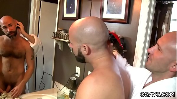 Bald lovers - Tritt Tyler, Damon Andros