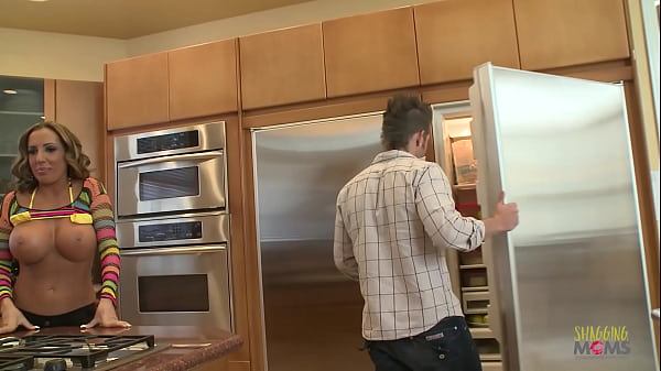 Slut with big boobs needs to suck a cock before banging on the couch