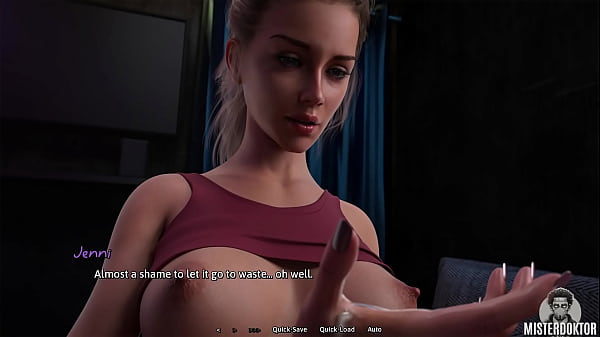 SUMMER HEAT ep.39 &ndash; Visual Novel Gameplay by Misterdoktor 