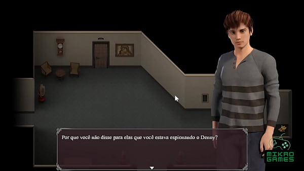 Jogo Adulto 3D, Epidemia de Luxuria ep 27 - N&atilde;o Comi ningu&eacute;m hoje s&oacute; Farmei Itens pelo mapa  