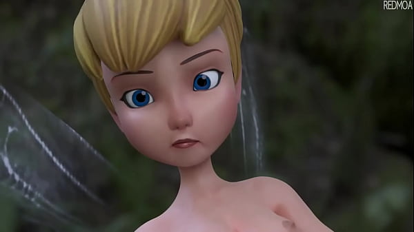 tinkerbell fucking on the forest
