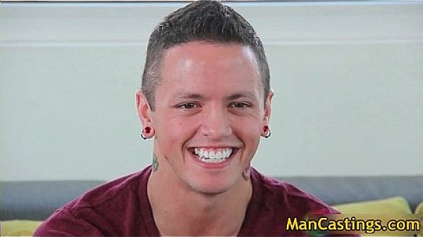 Young cute guy Tyler blows hard gay tube gay boys 