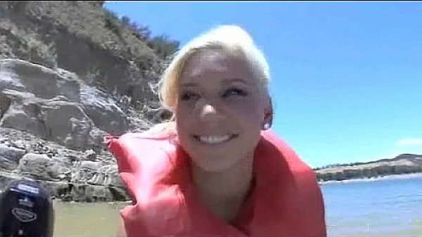 Little Teen Fucked on Boat!