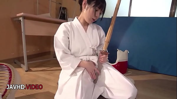 Asian beauty Ruka Kanae indulges in sensual solo pleasure under moonlit sheets