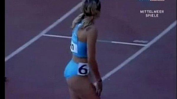 Alenka Bikar  OMG what a Body