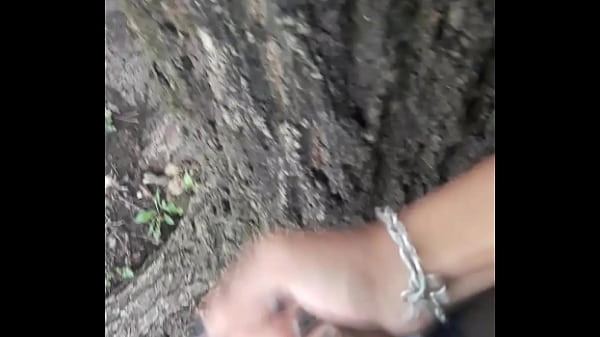 Solo para gays | paja en publico  