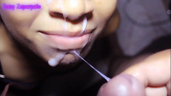 compilaci&oacute;n de Mi hermana y mi novia puta me chupan la verga y tragan semen