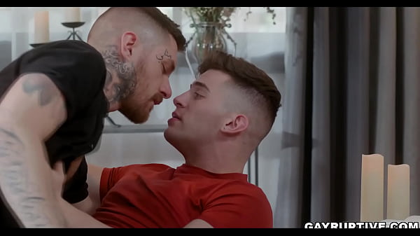 Erotic Writer Trevor Brooks Fucks Hunk Zak Bishop 