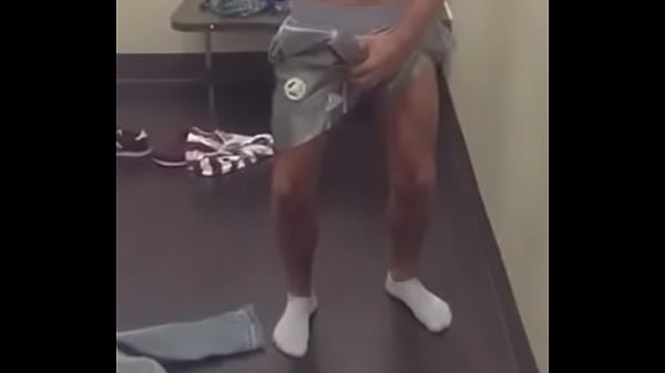 BULGE IN ADIDAS SHORTS 