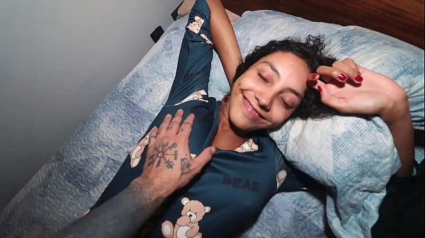 Amo acordar levando Gozada Quente na minha Bucetinha - O Max Boss - Nati Roza