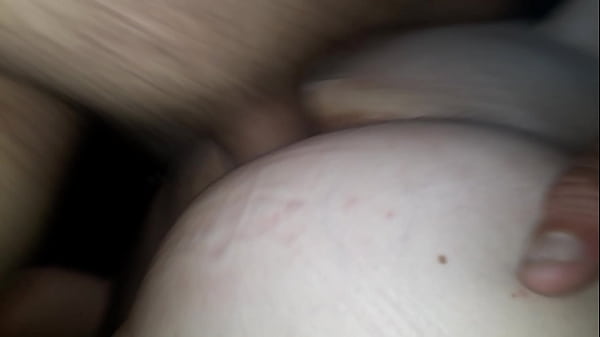 Girlfriend in the ass