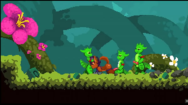 Kincaid [sex positive games] Ep.1 outside raw threesome fucking