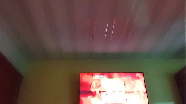 Mi cu&ntilde;ada se graba solita  