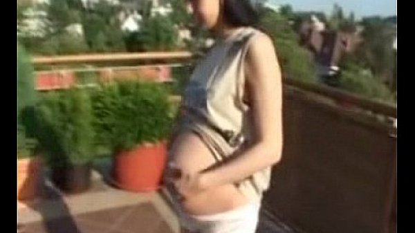 Hot Sexy Amateur Pregnant Teen Preggo  