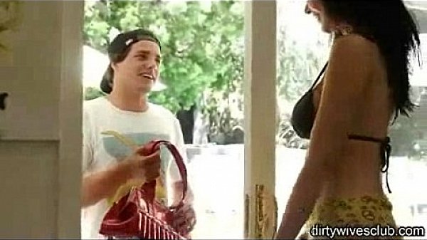 Crazy Milf With Hot Body Hardly Rammed