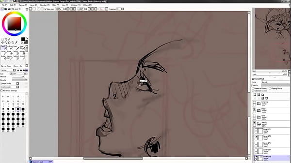 R&ocirc;mulo Comics broadcast by RomuloMancin on Picarto from November Eighteenth 2019  