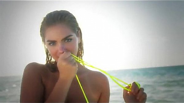 Kate Upton - Sports Illustrated Swimsuit 2014