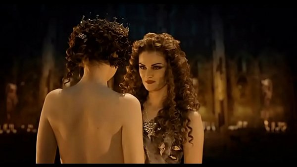 Anna Kovalchuk Sex Scenes in  Master and  Margarita