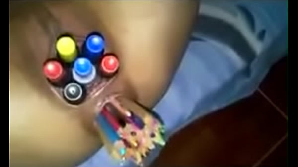 porta creyones y porta marcadores jeje