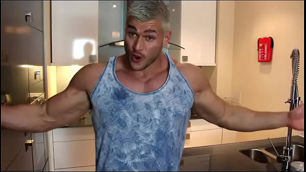 Your Dick Between My Giant Pecs