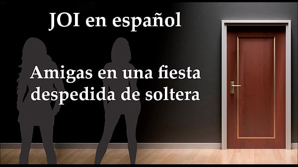 Instrucciones para masturbarse en despedida de soltera.
