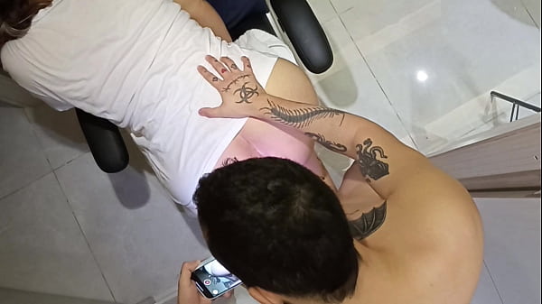 OMG la c&aacute;mara del techo grab&oacute; lo que le hice a mi HERMANASTRA!  