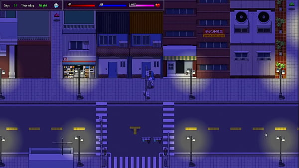 City of Secret (pt.3 - final) | hentai gameplay