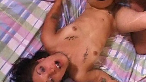 Little midget chick gets fucked