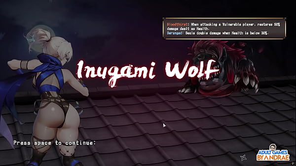 EP11: Doggy Style Cum Inside Manari's Pussy - Half-Demon Shinobi