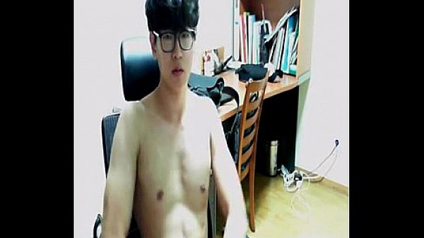 Korean Gay Masturbating
