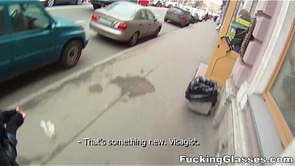 Fucking Glasses - This video could be a perfect pickup lesson  