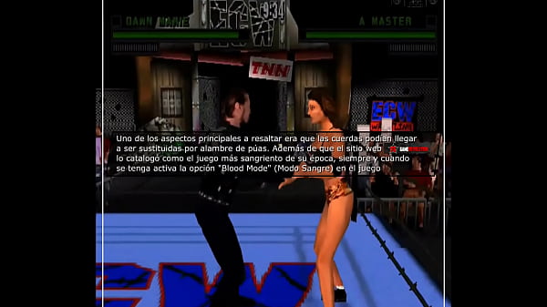 El juego clasificaci&oacute;n M de lucha libre