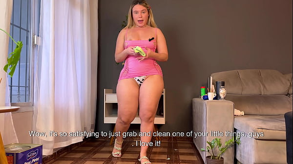 JANA JENNER SAFADA LIMPANDO