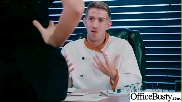 Intercorse Sex Tape With Big Tits Slut Office Girl (Alexis Adams) mov-01